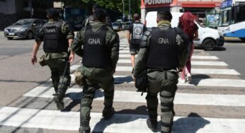 Cuánto ganan los gendarmes de la Argentina en marzo de 2025