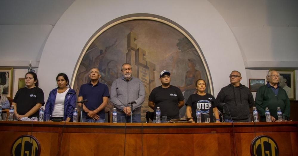 La CGT definió un paro general para el 10 de abril: no habrá trenes ni colectivos
