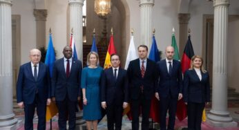 El G5+ pide a Putin que acepte el alto el fuego que avala ya Zelenski y le afea sus “tácticas dilatorias”