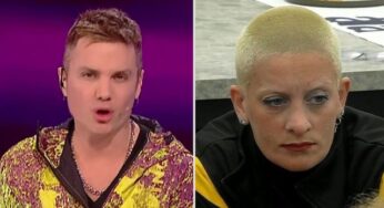 Santiago del Moro anunció que un participante abandonará Gran Hermano y los fans señalaron a Furia Scaglione