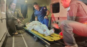Accidente aéreo en el Caribe: murieron 12 personas, incluido el músico Aurelio Martínez