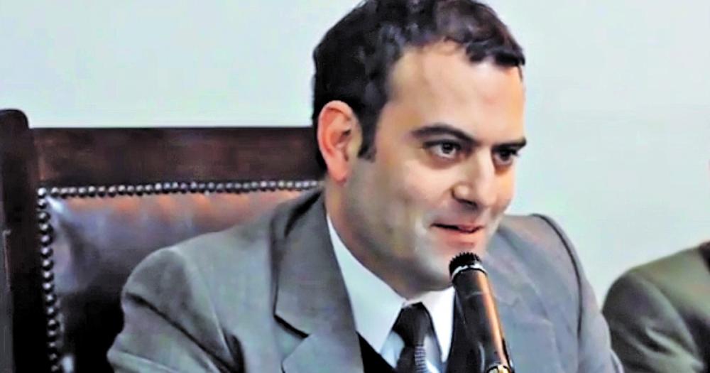 Martín Cormick, que supervisará el operativo de seguridad sobre la marcha de los jubilados, es un juez vinculado con La Cámpora