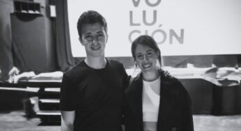 Elecciones porteñas: el número dos de la lista de Martín Lousteau es el novio de la actriz de Patito Feo