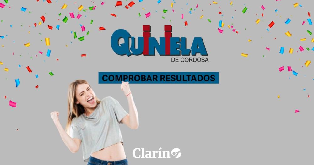 Quiniela de Córdoba: resultado del sorteo de la Primera de la Mañana de hoy, martes 11 de marzo
