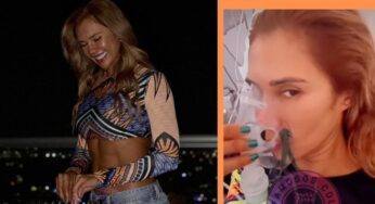 Preocupa la salud de la actriz Martha Isabel Bolaños: tuvo que cancelar una presentación como DJ por dolencias físicas