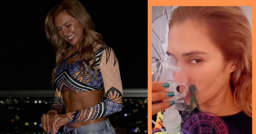 Preocupa la salud de la actriz Martha Isabel Bolaños: tuvo que cancelar una presentación como DJ por dolencias físicas