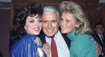 Linda Evans a los 82 años: el paso del tiempo y la depresión de la actriz que se retiró en su furor con Dinastía