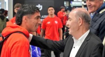 Independiente retomó una costumbre de Ariel Holan para alimentar su mística en la Copa Sudamericana