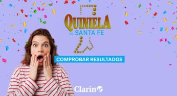 Quiniela de Santa Fe: resultado del sorteo de la Vespertina de hoy, lunes 21 de abril