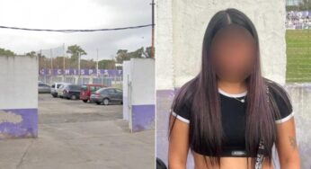 Fue a ver a Sacachispas y terminó detenida: atrapan a una viuda negra de 18 años que tenía pedido de captura internacional