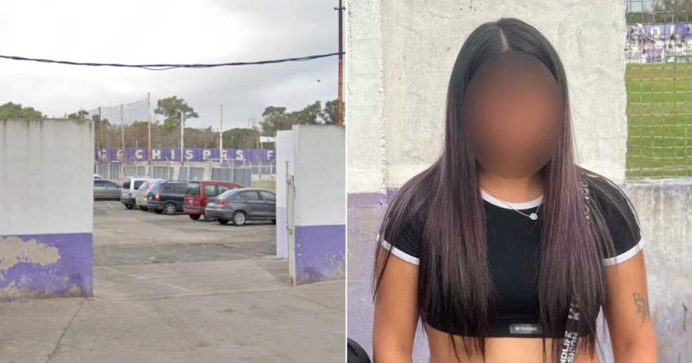 Fue a ver a Sacachispas y terminó detenida: atrapan a una viuda negra de 18 años que tenía pedido de captura internacional