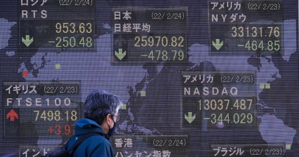 Las bolsas asiáticas remontan a la expectativa del choque comercial entre EE.UU. y China