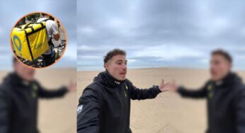 Un trabajador de Glovo revela cuánto cobra después de que la empresa le haya contratado y ya no sea falso autónomo: “Tengo dos días libres a la semana”
