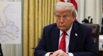 Trump presiona a Putin para que cumpla su parte del acuerdo sobre Ucrania: “No quiero tener que imponer aranceles a su petróleo”