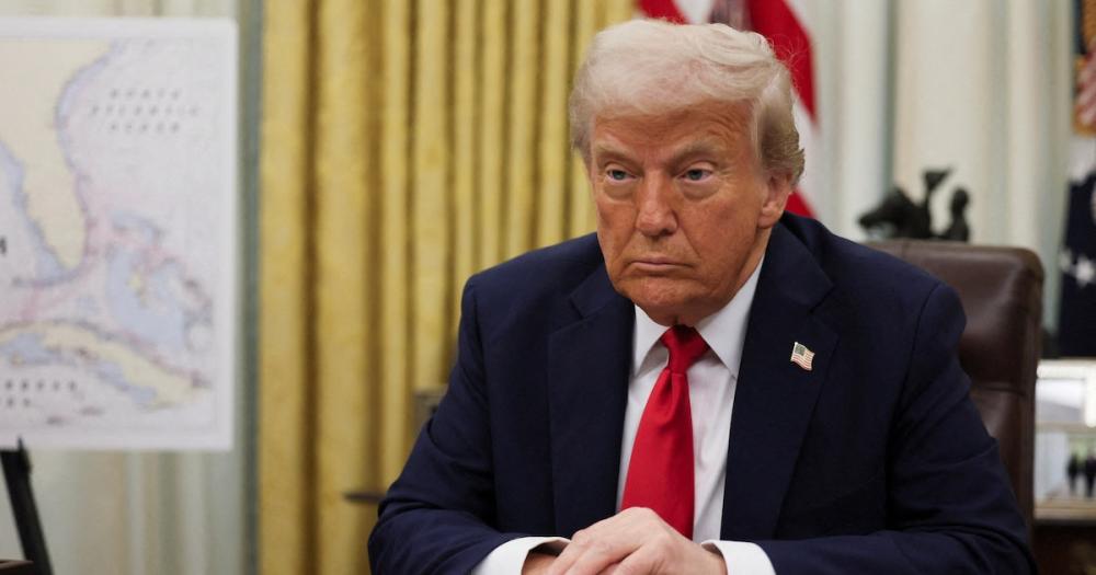 Trump presiona a Putin para que cumpla su parte del acuerdo sobre Ucrania: “No quiero tener que imponer aranceles a su petróleo”