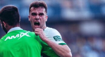 (Crónica) Un golazo de Álvaro Núñez en el Nuevo Mirandilla asienta como líder al Elche