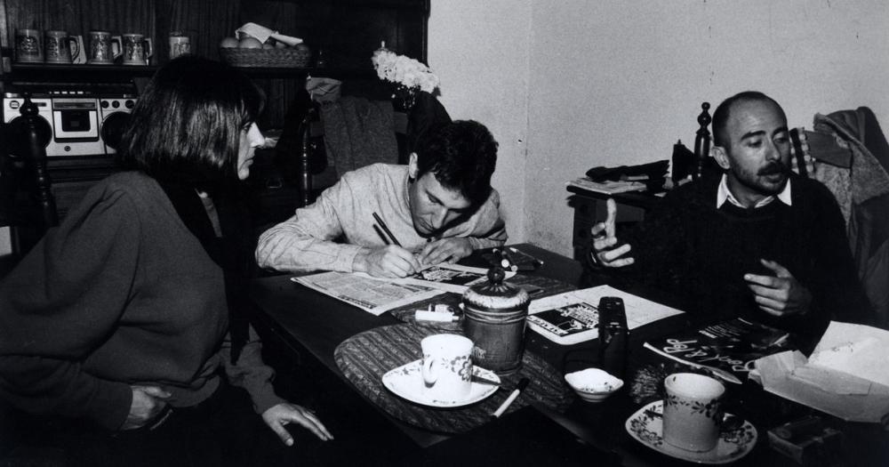 Se cumplen 40 años Gulp!, el disco debut de Patricio Rey y sus Redonditos de Ricota, con el La Bestia Pop como uno de sus hits