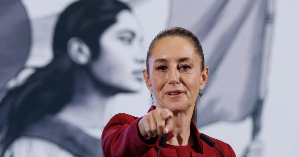 Gobierno de Sheinbaum acelerará las acciones del Plan México tras imposición de impuestos de EEUU