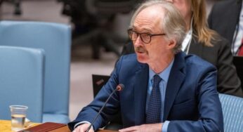 El enviado de la ONU en Siria advierte de amenazas a la soberanía y critica la presencia militar de Israel
