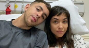 La palabras de María Becerra a su novio tras recibir el alta médica: “Gracias por haberme salvado la vida”