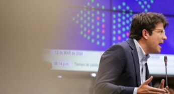 Miguel Uribe confronta a Sandra Ramírez en el Senado por su pasado en las Farc; esto fue lo que pasó