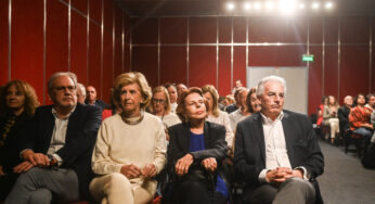 La familia de Mario Vargas Llosa lo recordó esta tarde en la Feria del Libro