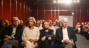La familia de Mario Vargas Llosa lo recordó esta tarde en la Feria del Libro