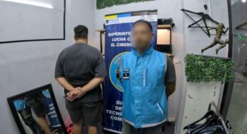 Cayó “El patrón de la ropa trucha” en Caballito: le encontraron indumentaria deportiva por 14 millones de pesos