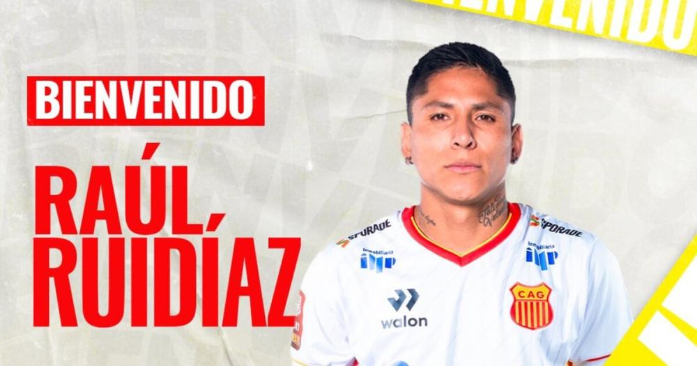 Raúl Ruidíaz fue anunciado como flamante fichaje de Atlético Grau: detalles de su contrato en su regreso a la Liga 1
