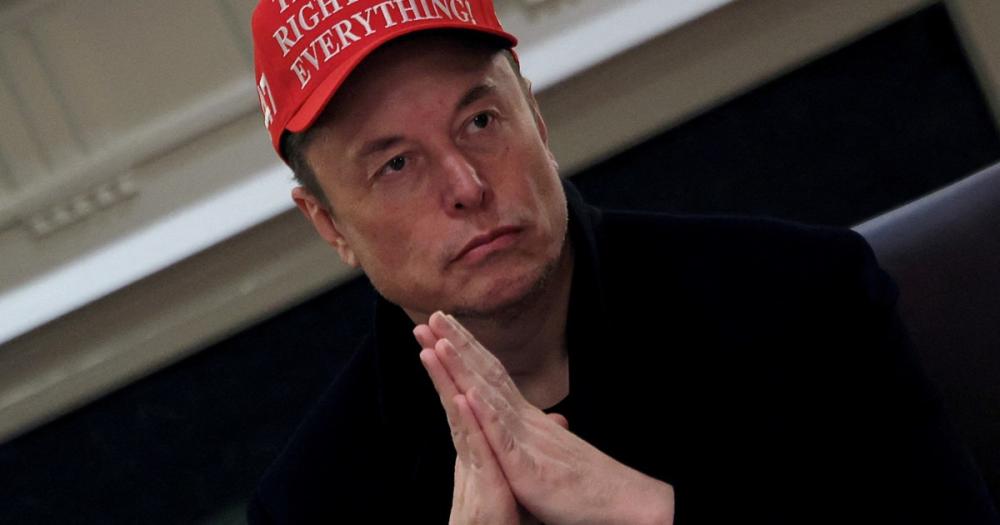 Elon Musk reducirá su dedicación al Gobierno de Trump tras la caída de beneficios de Tesla: “Iré uno o dos días a la semana”