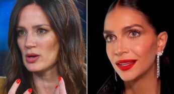 La reacción de Paula Chaves cuando le preguntaron por la separación de Zaira Nara y Facundo Pieres
