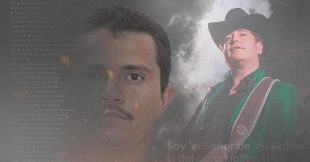 Esta sería la sanción para Los Alegres del Barranco tras homenaje a ‘El Mencho’, fundador del CJNG