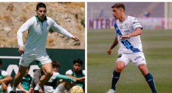 EN VIVO León vs. Puebla por el torneo Clausura 2025: el equipo de James Rodríguez quiere volver a la victoria en la jornada 15