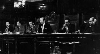 Ricardo Gil Lavedra y su emotivo recuerdo a 40 años del inicio del histórico Juicio a las Juntas Militares