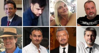 Política y negocios: uno por uno, quienes son los protagonistas del escándalo de San Lorenzo