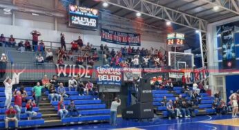 Escándalo en San Lorenzo: los hinchas insultaron a Moretti en un partido de básquet y reclamaron un llamado a elecciones