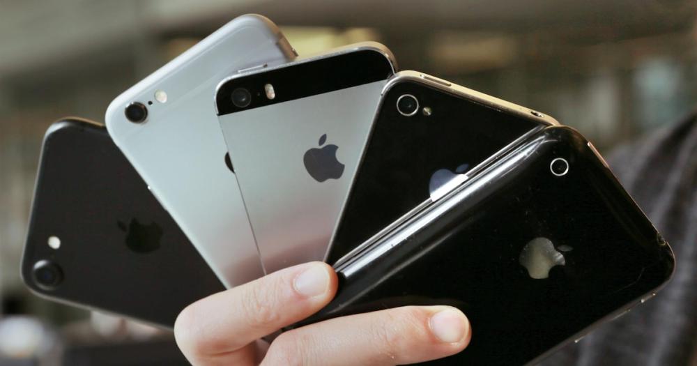 Apple estudia trasladar a India el ensamblaje de los iPhone que vende en EEUU, según ‘FT’