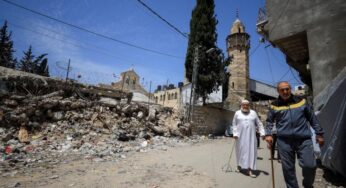 El grupo terrorista Hamas lamentó la muerte del papa Francisco y remarcó que “fue un firme defensor de los derechos legítimos del pueblo palestino”