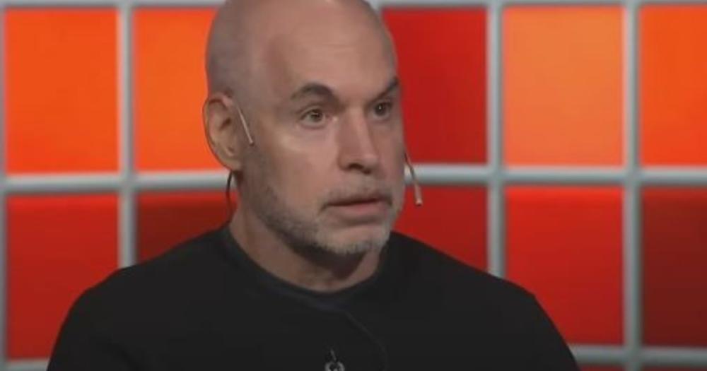 Después del olor a pis, Horacio Rodríguez Larreta pidió que se cumpla el uso libre de baños en bares en la Ciudad