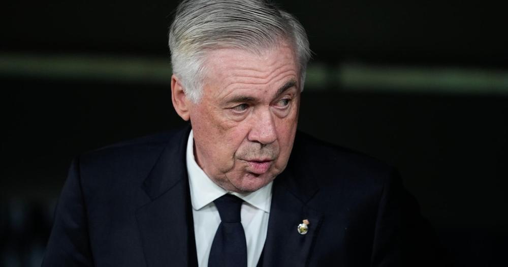 Carlo Ancelotti: “Nunca me he visto fuera, porque en el Bernabéu todo puede pasar”