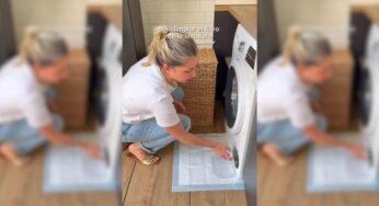Tres pasos para limpiar la lavadora, según una experta: “Limpiar el filtro es fundamental”