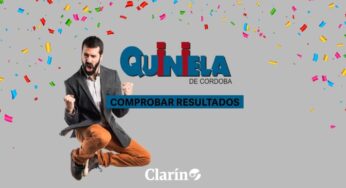 Quiniela de Córdoba: resultado del sorteo de la Vespertina de hoy, lunes 21 de abril