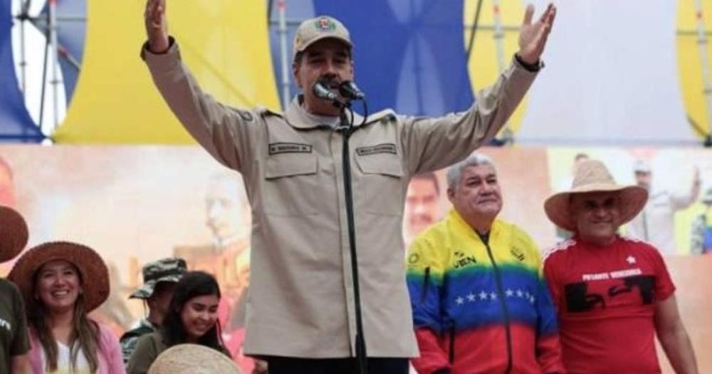 España no enviará representante a la toma de posesión de Maduro en Venezuela, cuya victoria no reconoce