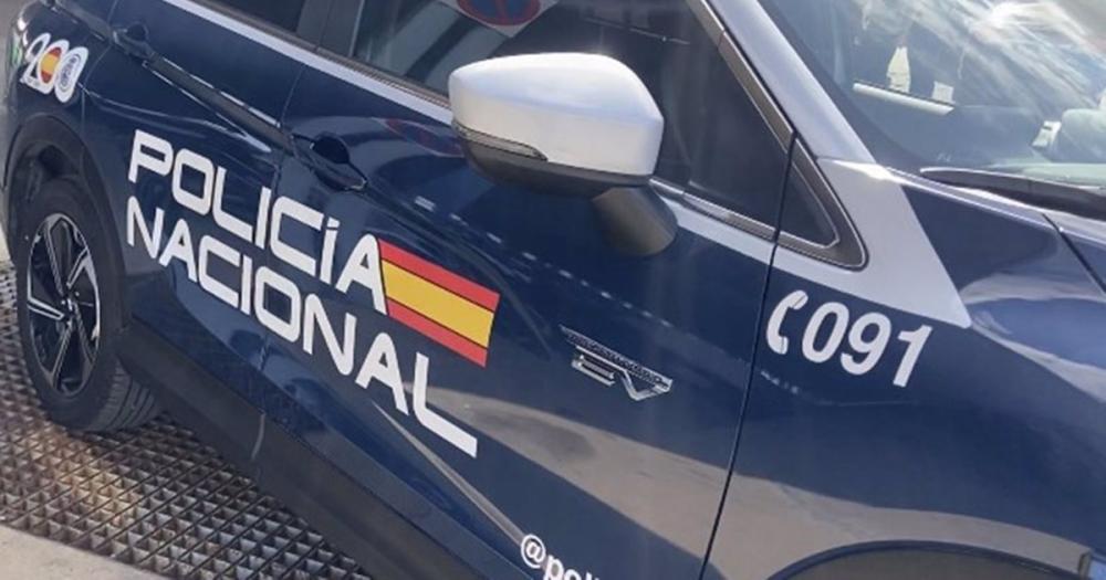 Fallecen un hombre y una mujer tras caer de un edificio en Málaga capital