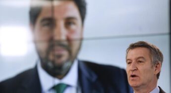 Feijoo ve en las palabras de Montero «una estrategia» para «deslegitimar al poder judicial»