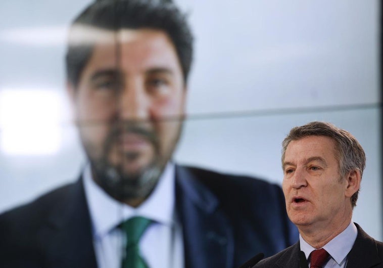Feijoo ve en las palabras de Montero «una estrategia» para «deslegitimar al poder judicial»