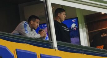 La Bombonera explotó contra la dirigencia de Boca al grito de “que se vayan todos” tras la eliminación ante Independiente