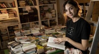 Anita Sicilia y la Fundación AS: más de 13.000 libros donados a cárceles y sectores vulnerables