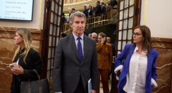 Feijóo pregunta a Sánchez si “avala la gestión” de Cerdán y el presidente defiende su honestidad y le ataca con Ayuso