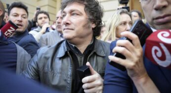 Bariloche declaró persona no grata a Javier Milei por sus dichos sobre Malvinas